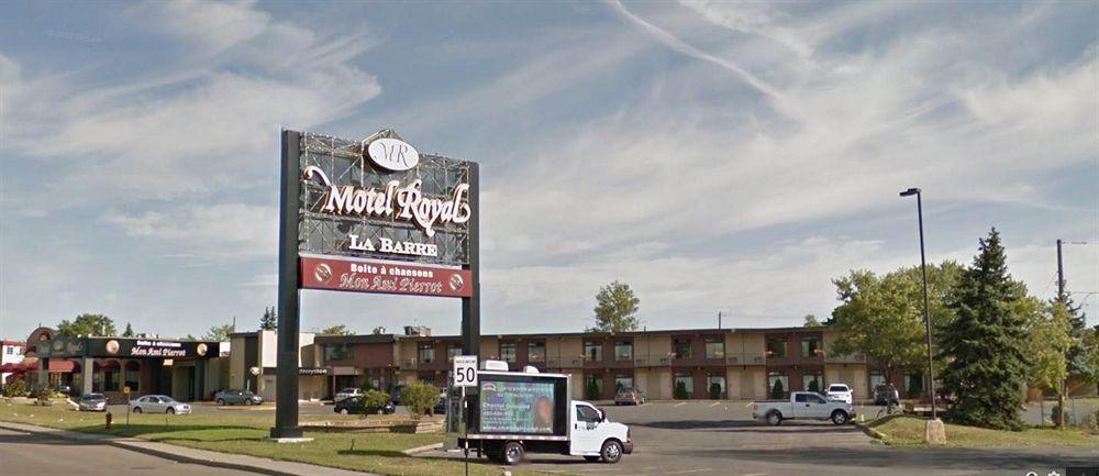 Motel Labarre Longueuil Zewnętrze zdjęcie