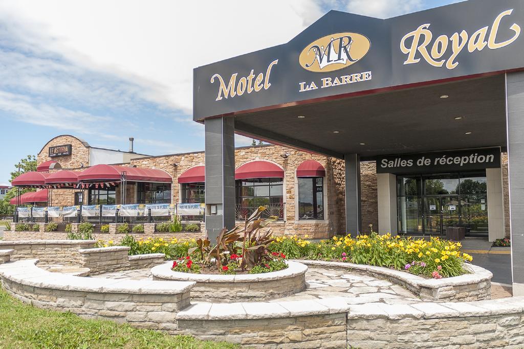 Motel Labarre Longueuil Zewnętrze zdjęcie