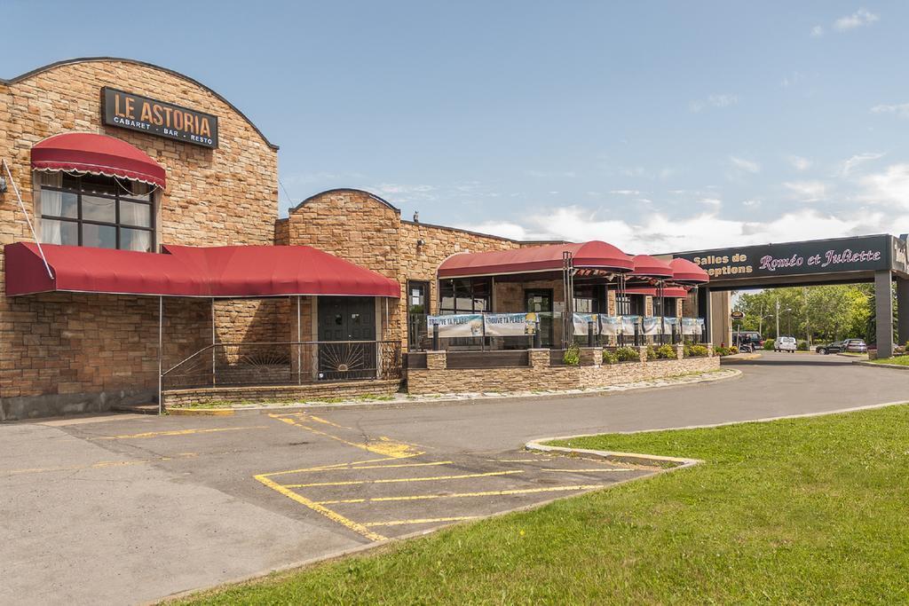Motel Labarre Longueuil Zewnętrze zdjęcie